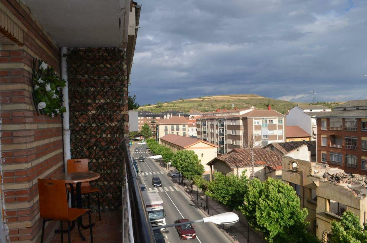 Vista A La Montana Briviesca Apartment Exterior photo